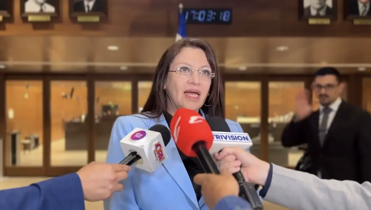Mayuli Ortega demandará a excandidato presidencial por acusaciones de supuesto financiamiento extranjero al PPSO