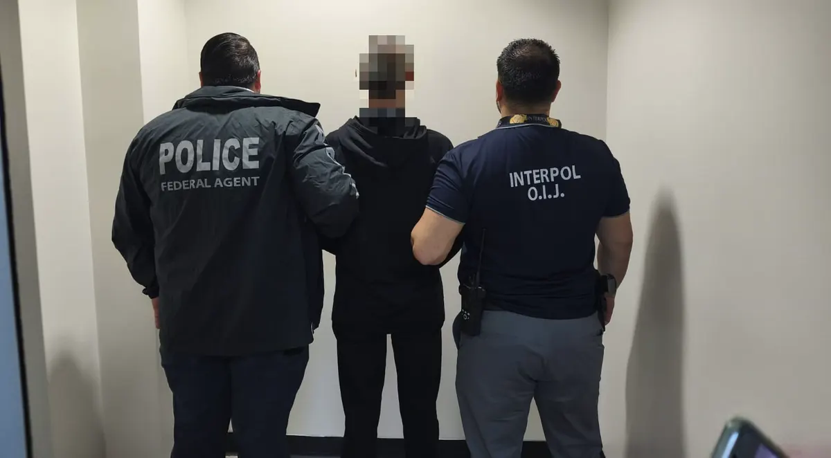 Costa Rica extradita a Estados Unidos a ruso requerido por la justicia norteamericana