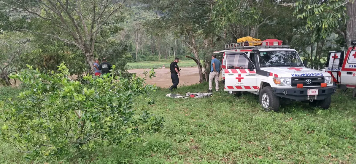 Identifican a hombre hallado muerto en represa de Cachí: su muerte fue muy extraña