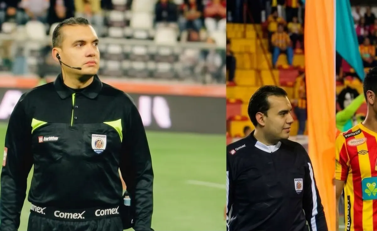 Asdrúbal Alvarado Redondo, el árbitro que ayudó a mejorar las condiciones del arbitraje tico
