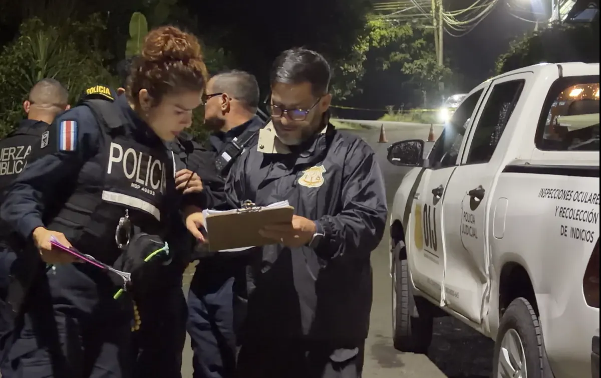 Otro crimen sacude Cartago: asesinan a balazos a un hombre, el segundo en menos de 24 horas