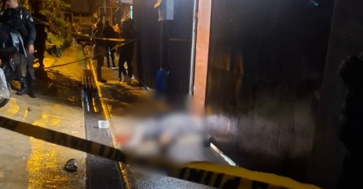 Lo llegaron a buscar a una casa y lo mataron al salir: OIJ identifica a víctima de homicidio en Cartago