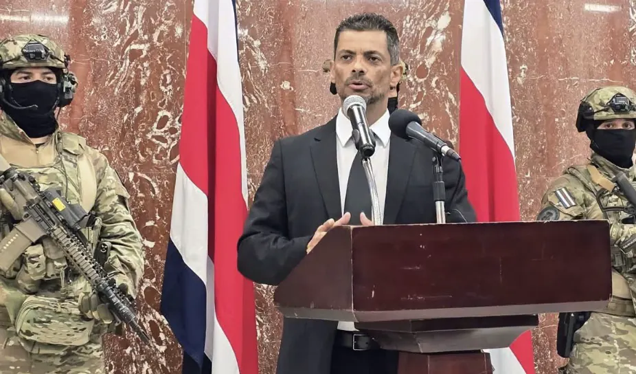 Carlo Díaz se juega hoy su reelección con la mira puesta en narcos “invisibles” del sector empresarial y estatal