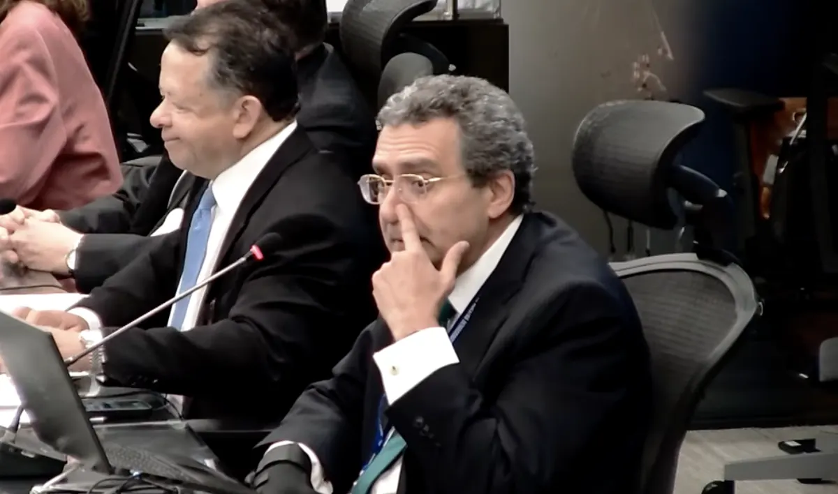 Paul Rueda respalda a Carlo Díaz y advierte que sustituirlo sería hacerle un favor al narcotráfico