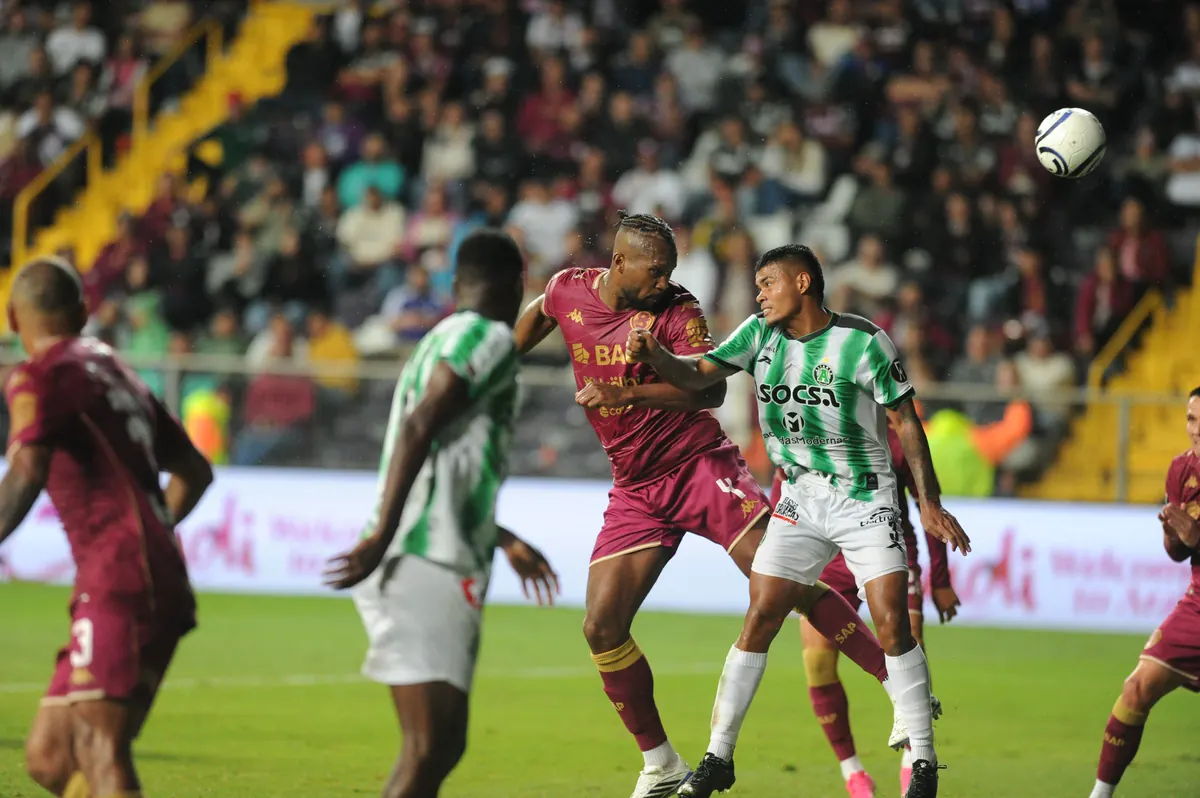 ¡ Saprissa va por la Concacaf !Medford lanza un mensaje antes de viajar a El Salvador