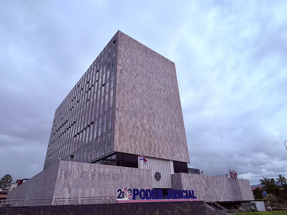 Poder Judicial acudirá a la Sala IV por bloqueo de casi ₡30 mil millones del presupuesto 2027