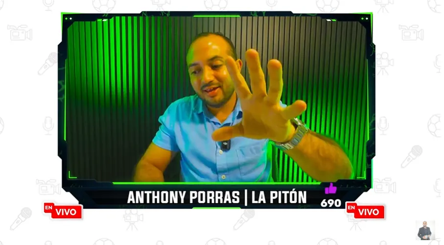 ¡Bomba en Saprissa! La Pitón asegura que Walter Centeno volverá al banquillo morado y revela lo que le dijeron