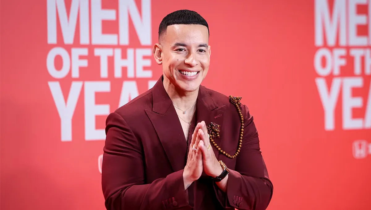¡Regresa Daddy Yankee! Rosalía y Anitta también brillarán en el escenario de los Latin Grammy 2026