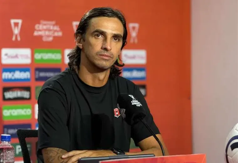 ¡Oficial! Bryan Ruiz asume como técnico de la Selección de Costa Rica