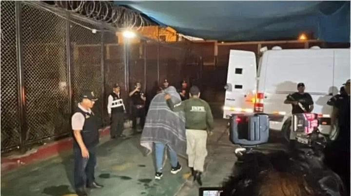 Tras motín que dejó un muerto, Justicia toma una drástica medida con 37 reclusos