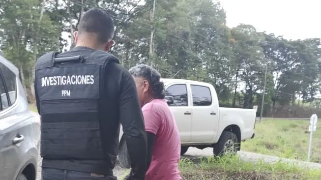 Hombre captó a menor en Nicaragua y la trajo a Costa Rica para explotarla sexualmente: Hoy fue detenido por la policía migratoria
