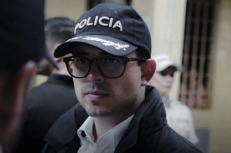 Justicia toma las primeras medidas con funcionarios por liberación irregular de reo