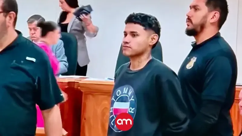 Tribunal rechaza apelación de Jeremy Buzano y mantiene pena máxima por caso de Nadia Peraza