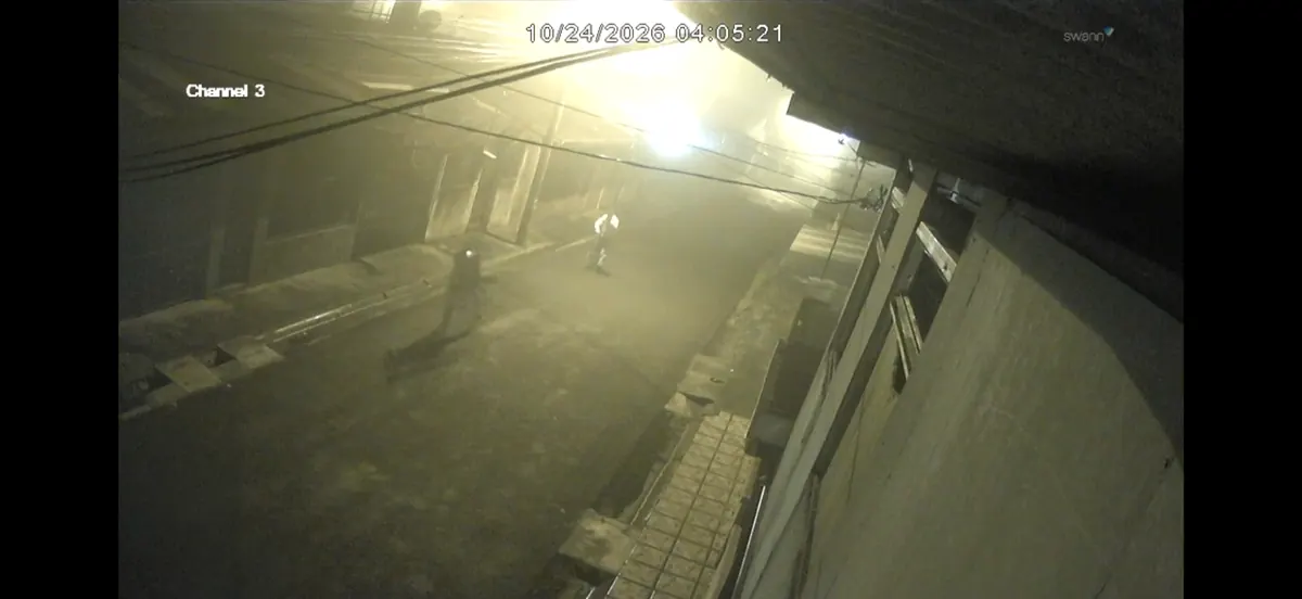 Así fue la violenta balacera en caserío de Cartago: venganza por denuncia sería el móvil