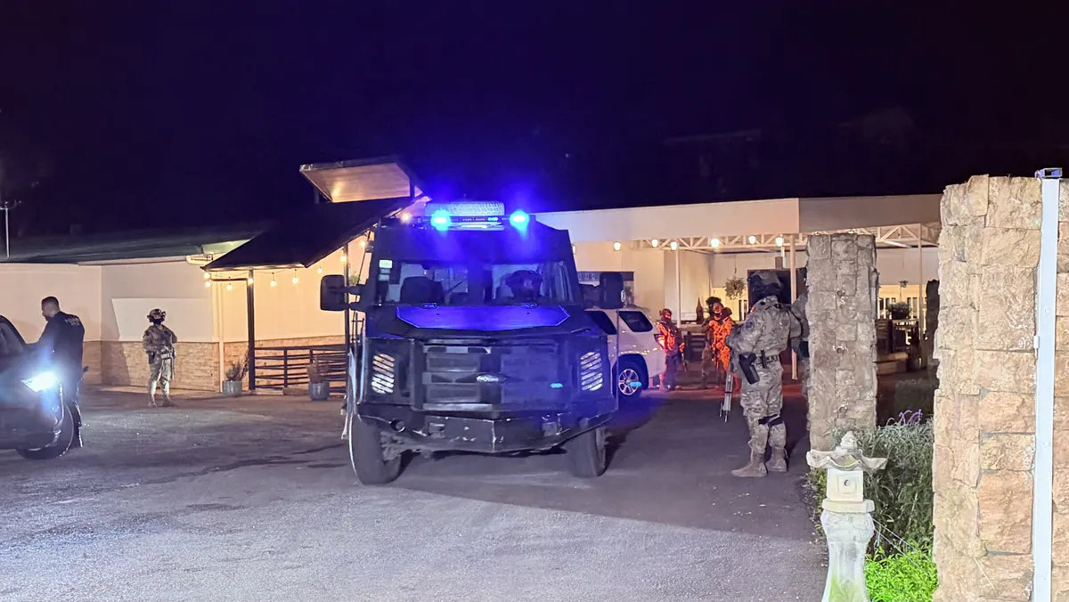 Juzgado de Cartago toma decisión sobre miembros de la banda los “Laden”