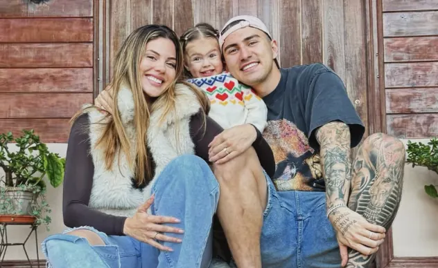 Fernán Faerron y Laura Ortega sorprenden con inesperada decisión que cambia el rumbo de su familia