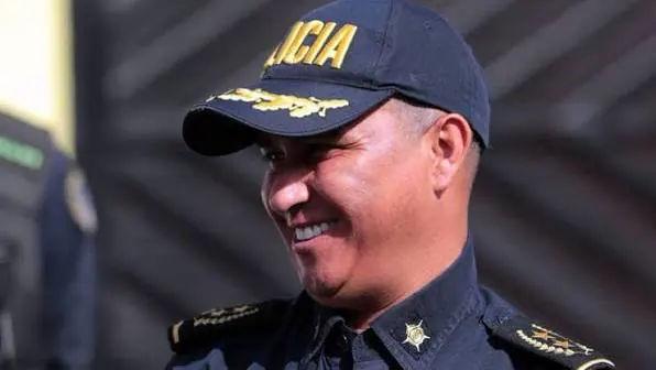 De dirigir la Fuerza Pública en Cartago a asumir el mando de Tránsito: Erick Calderón es el nuevo director