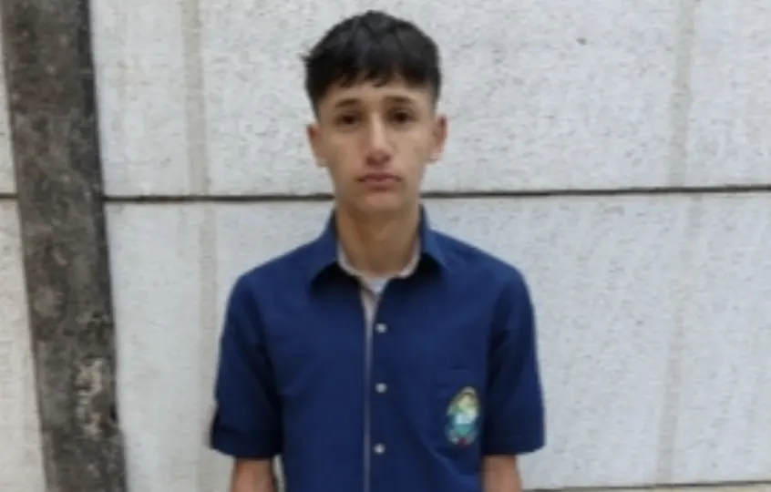 “Es una angustia terrible”: madre busca a su hijo de 16 años que salió al colegio y no regresó en Cartago