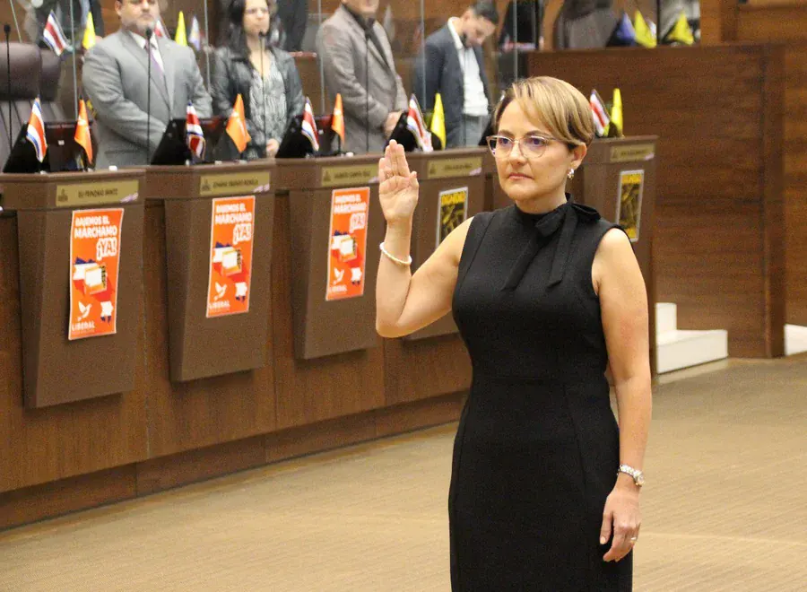 Patricia Vargas gana la Presidencia de la Corte y promete defender al Poder Judicial ante presiones y recortes