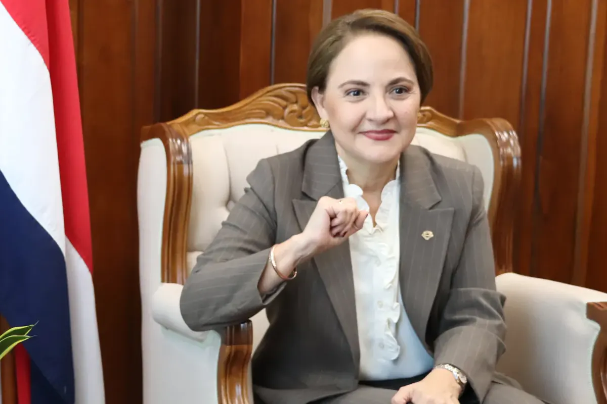 Patricia Vargas anuncia acercamiento con el Gobierno y pone una condición para dialogar con Laura Fernández