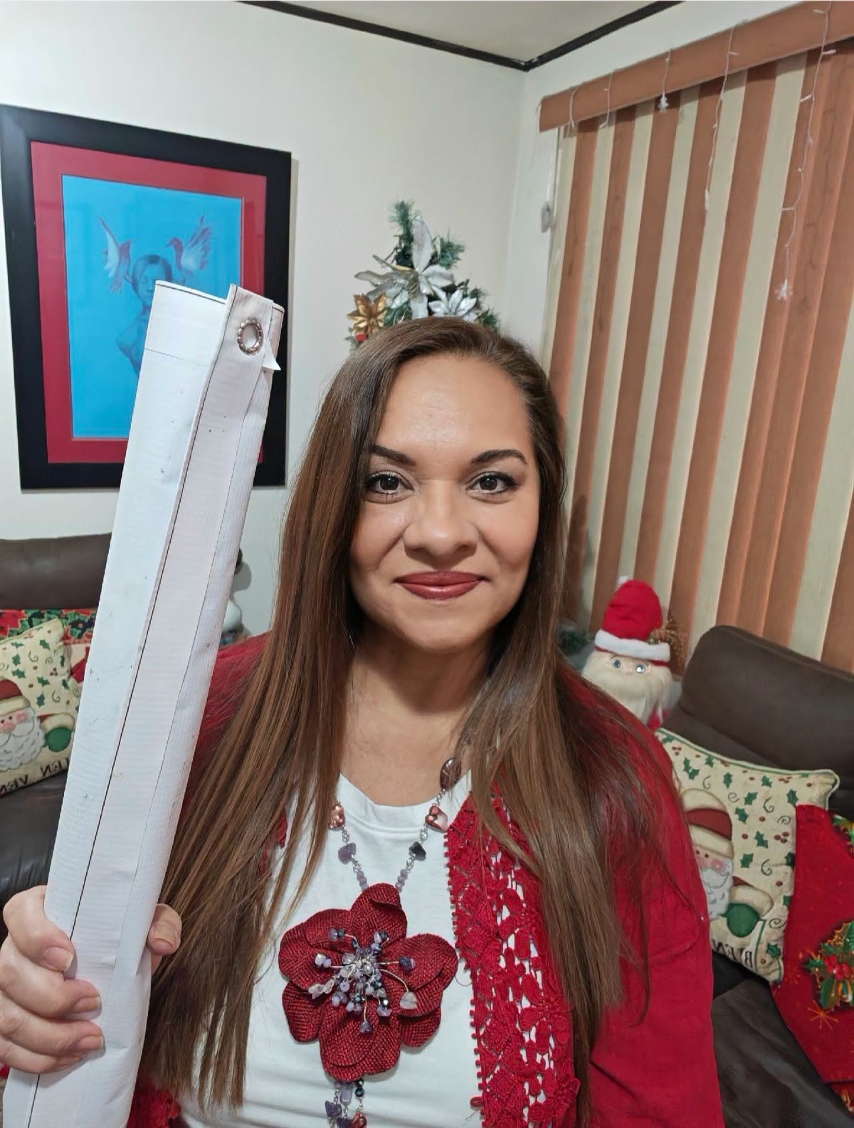 Laura Gómez es una activista política comprometida con la democracia costarricense.