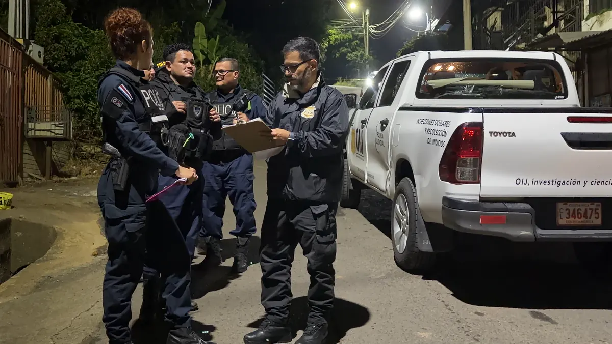Sospechoso de matar a joven en Cartago muere en hospital: OIJ investiga qué ocurrió