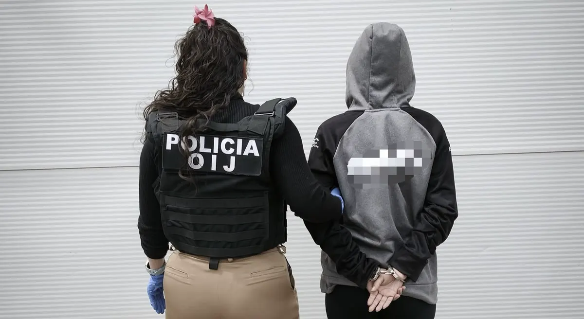 Días de búsqueda, pistas confidenciales y vigilancia: así logró el OIJ capturar a la “Bikini Killer”