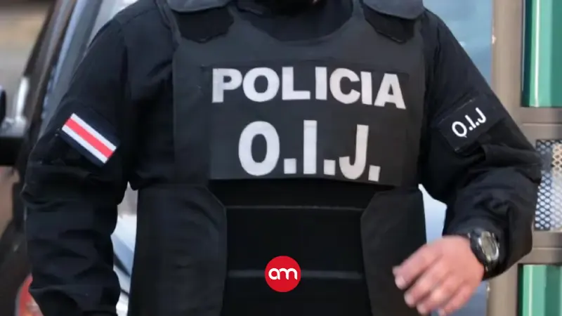 OIJ busca a los 10 prófugos más buscados en Costa Rica: todos tiene condena de cárcel en firme