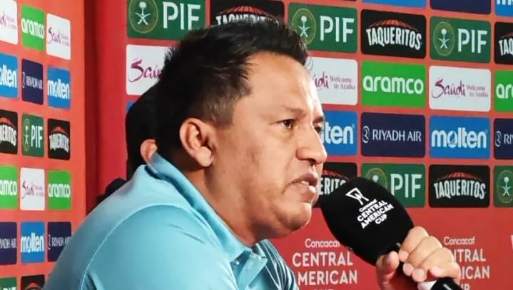 Amarini calienta la previa ante Olimpia: " No podemos tener distracciones"