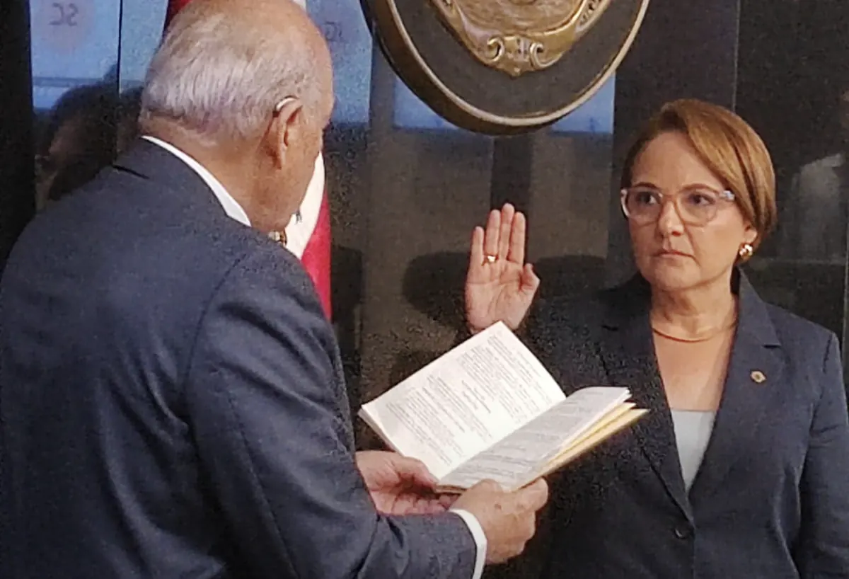 Cara a cara: Laura Fernández se reunirá con la nueva presidenta del Poder Judicial