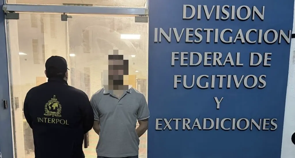 Capturan en Argentina a tico que robó más de ₡18 millones de una sociedad a la que pertenecía