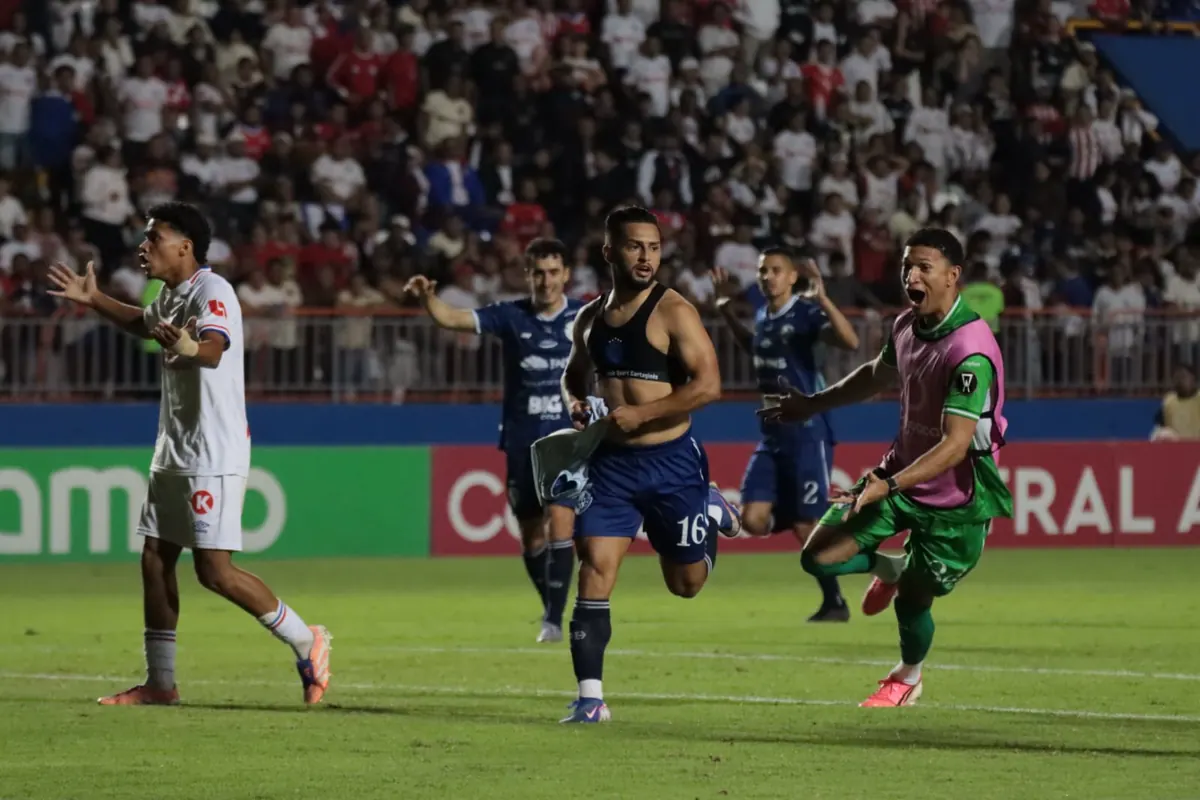 VIDEO | Este fue el gol que clasificó a Cartaginés a la final de la Centroamericana