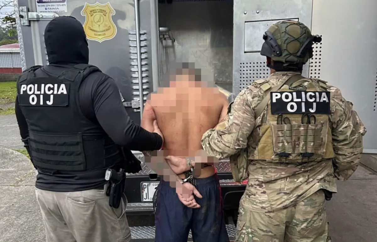 Asaltos, secuestros, abusos sexuales y homicidios: la lista de crímenes de alias Agachado