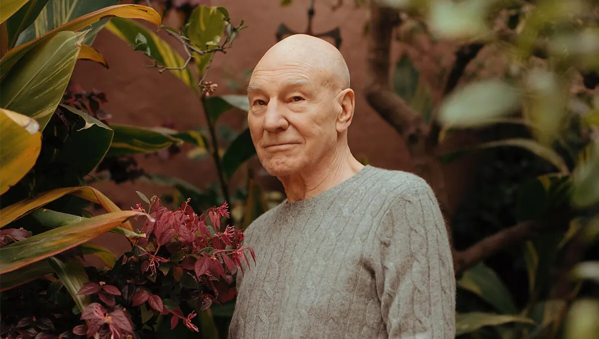 ¡Hollywood de luto! Muere Patrick Stewart, el inolvidable Profesor X de X-Men y capitán Picard de Star Trek