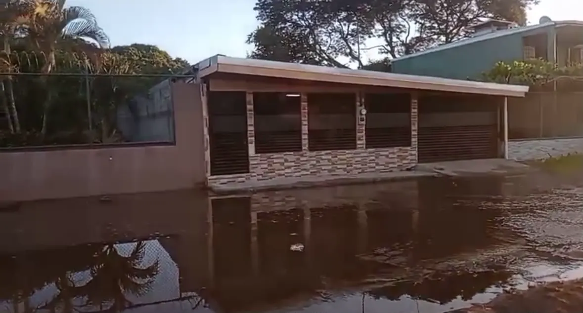 ¿Por qué el mar está inundando zonas del Pacífico? Científicos explican qué pasa