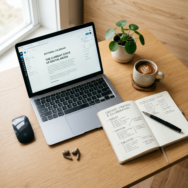 Editorial Collaboration